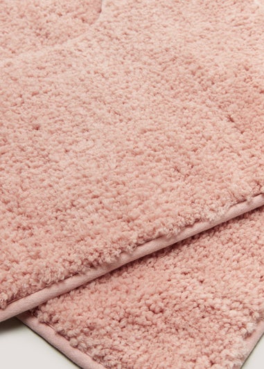 Quick Dry Bath & Pedestal Mat