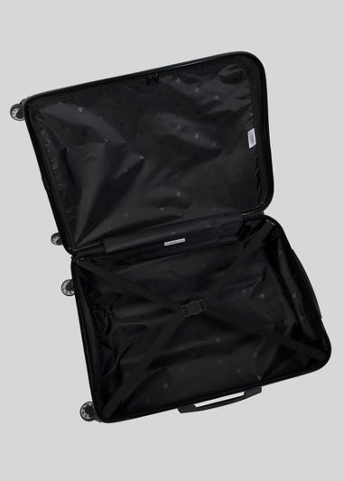 IT Luggage Lilac Hard Shell Suitcase