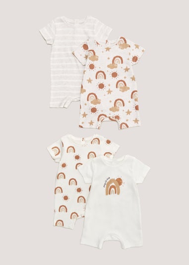 Matalan baby boy store rompers