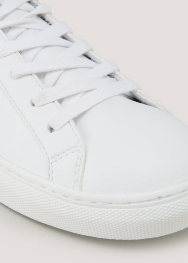 White Trainers