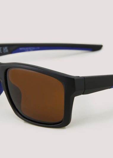 Black Nomad Sports Sunglasses