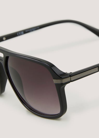 Black Brow Bar Sunglasses