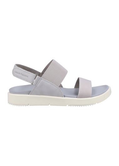 Hush Puppies Selina Grey Sandals