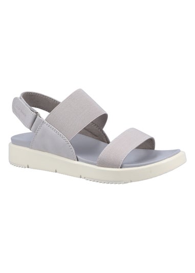 Hush Puppies Selina Grey Sandals