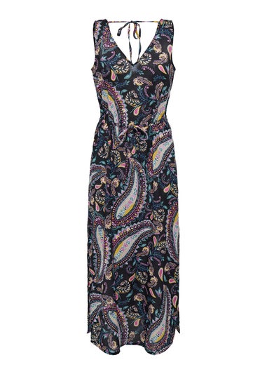 JDY Multicoloured Sleeveless Maxi Dress