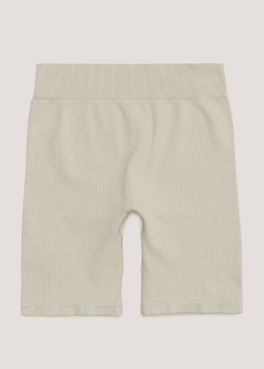Girls Candy Couture Stone Seamless Co-Ord Cycling Shorts (9-16yrs)