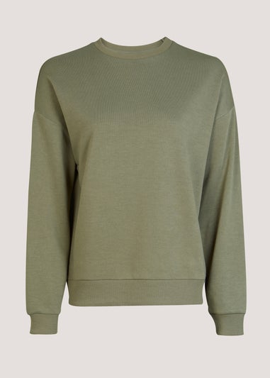 Khaki Sweatshirt