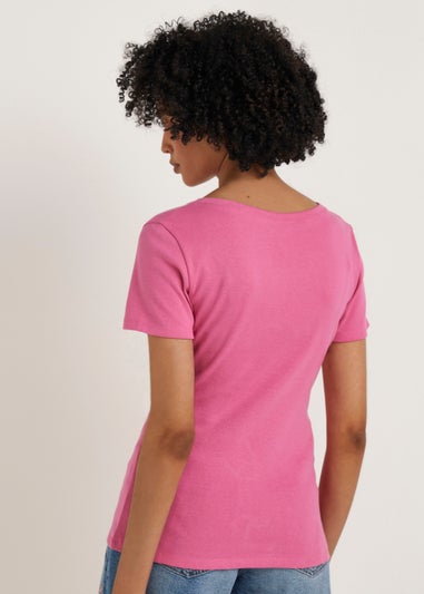 Hot Pink Essential T-Shirt