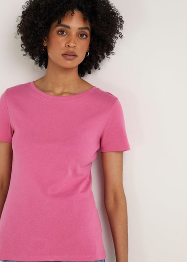 Hot Pink Essential T-Shirt