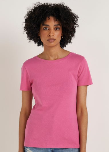 Hot Pink Essential T-Shirt