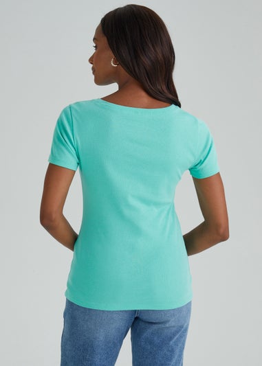 Turquoise Essential T-Shirt