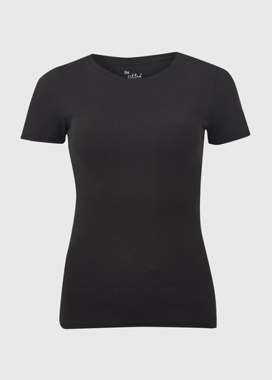 Black Essential T-Shirt