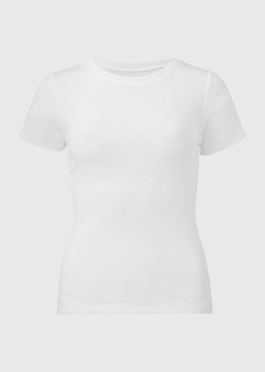 White Essential T-Shirt