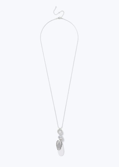 NECKLACE PEARL BEADS NEW Rp £6.50 Matalan Fashion Costume Jewellery Gift  £1.99 - PicClick UK
