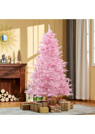 HOMCOM Artificial Christmas Tree