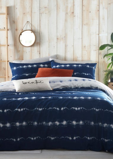 furn. Arabi Tie Dye Duvet Cover Set