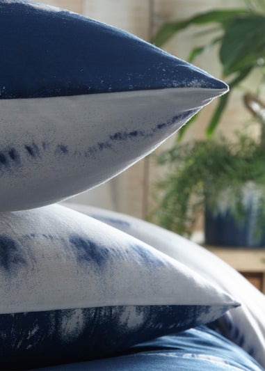 furn. Arabi Tie Dye Duvet Cover Set