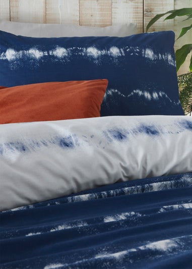 furn. Arabi Tie Dye Duvet Cover Set