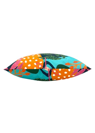 furn. Coralina Outdoor Filled Cushion (43cm x 43cm x 8cm)