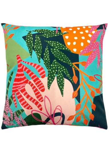 furn. Coralina Outdoor Filled Cushion (43cm x 43cm x 8cm)