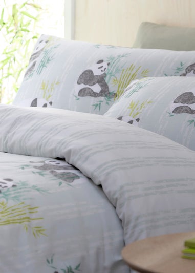 furn. Pandas Animal Duvet Cover