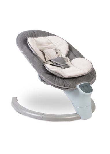 Red Kite Siesta Grey Sway Baby Swing (58cm x 65cm x 75cm)