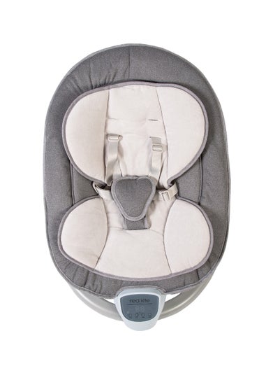 Red Kite Siesta Grey Sway Baby Swing (58cm x 65cm x 75cm)