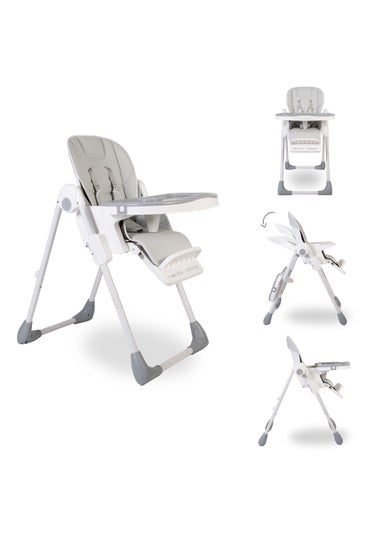 Red Kite Feed Me Lolo High-Low Highchair (108cm x 51cm x 90cm)