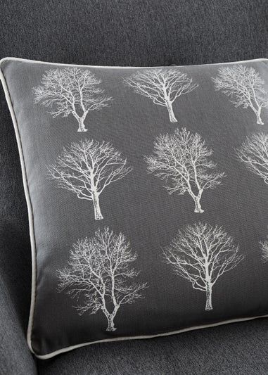 Fusion Woodland Tree Cushion (40cm x 40cm)