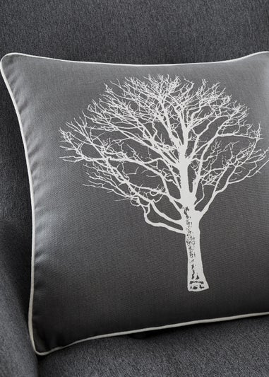 Fusion Woodland Tree Cushion (40cm x 40cm)