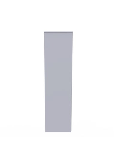 Swift Prism Open Shelf Wardrobe (201.5cm x 76.5cm x 53cm)