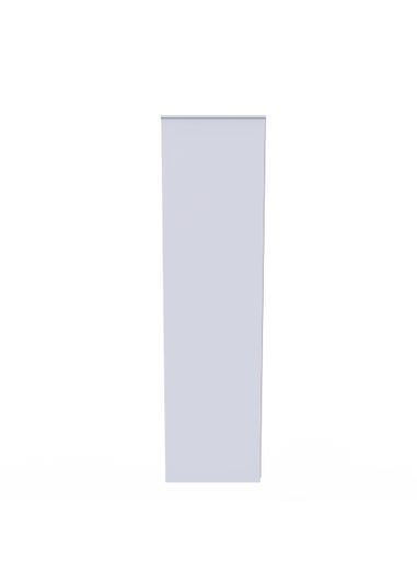 Swift Prism Open Shelf Wardrobe (197cm x 53cm x 74cm)