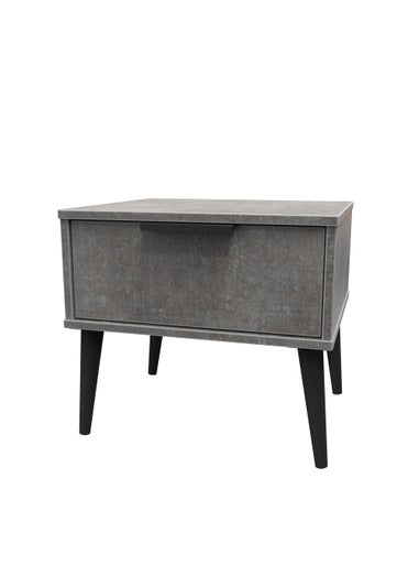 Swift Milano 1 Drawer Midi Chest (41cm x 39.5cm x 57.5cm)