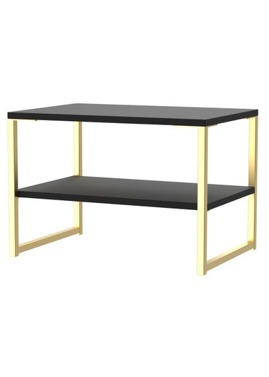 Swift Cordoba Side Table (40cm x 39.5cm x 57.5cm)