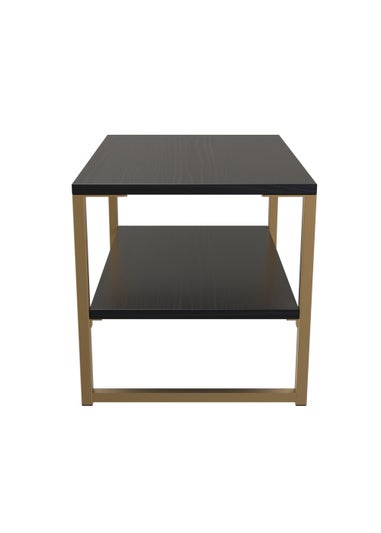 Swift Cordoba Side Table (40cm x 39.5cm x 57.5cm)