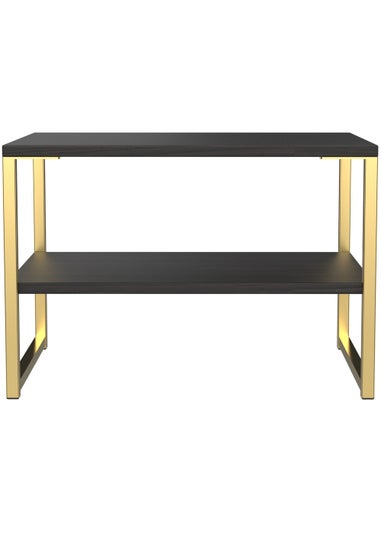 Swift Cordoba Side Table (40cm x 39.5cm x 57.5cm)