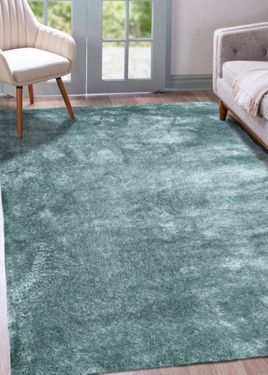 Homemaker Shimmer Shaggy Rug