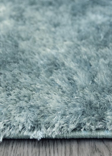 Homemaker Shimmer Shaggy Rug