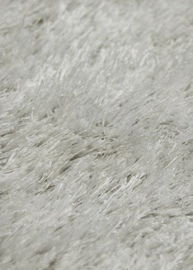 Homemaker Shimmer Shaggy Rug