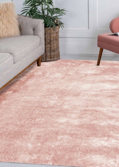 Homemaker Shimmer Shaggy Rug