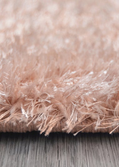 Homemaker Shimmer Shaggy Rug