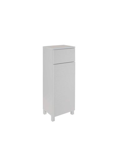 Lloyd Pascal Olsen Ripple Floor Cabinet (86cm x 30cm x 24cm)