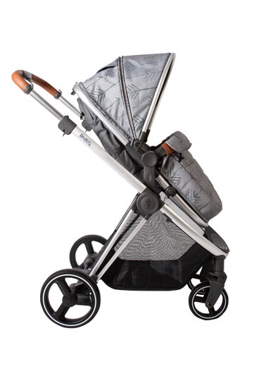 Red Kite Push Me Pace Shadow 3 in 1 Travel System Pram (105.5cm x 59cm x 92cm)