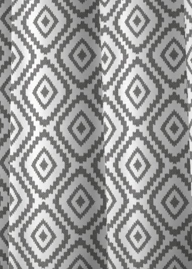 Fusion Navaho Eyelet Curtains