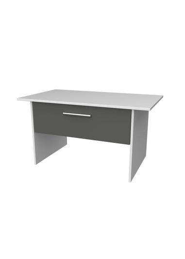 Swift Prague Bottom Drawer Coffee Table (49.5cm x 93cm x 53cm)