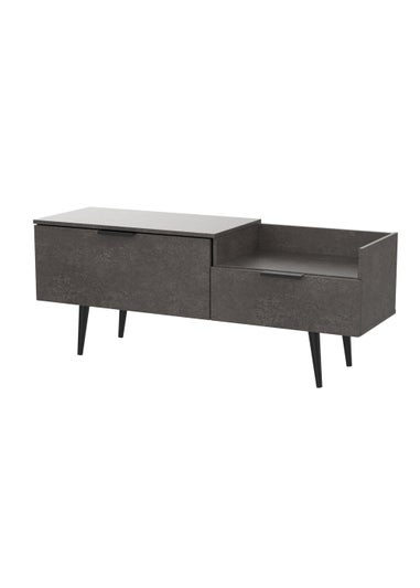 Swift Milano TV Console Unit (51.5cm x 39.5cm x 128cm)