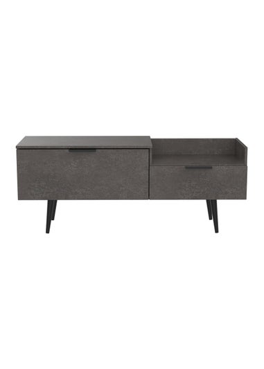 Swift Milano TV Console Unit (51.5cm x 39.5cm x 128cm)