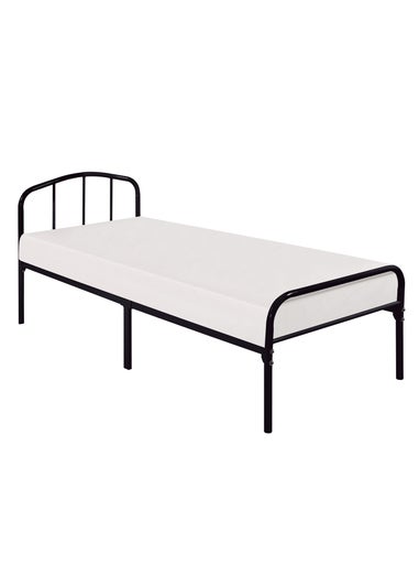 LPD Furniture Milton Black Bed