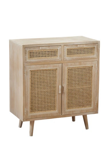 LPD Furniture Toulouse Sideboard (855x370x750mm)