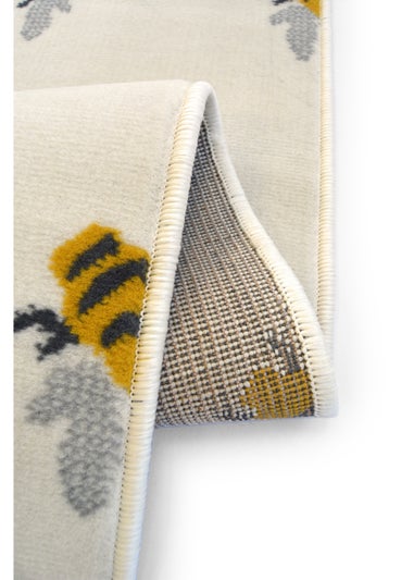 Homemaker Maestro Bee Rug
